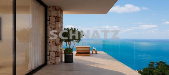 3 bedrooms House in Benitachell, Spain No. 85473 8