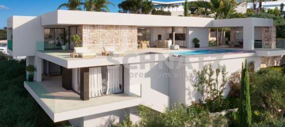 3 bedrooms House in Benitachell, Spain No. 85473 10