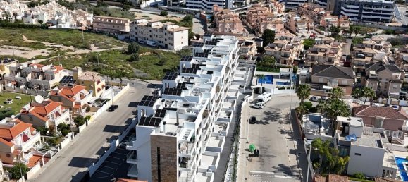 2 bedrooms Penthouse in La Zenia, Spain No. 178419 2