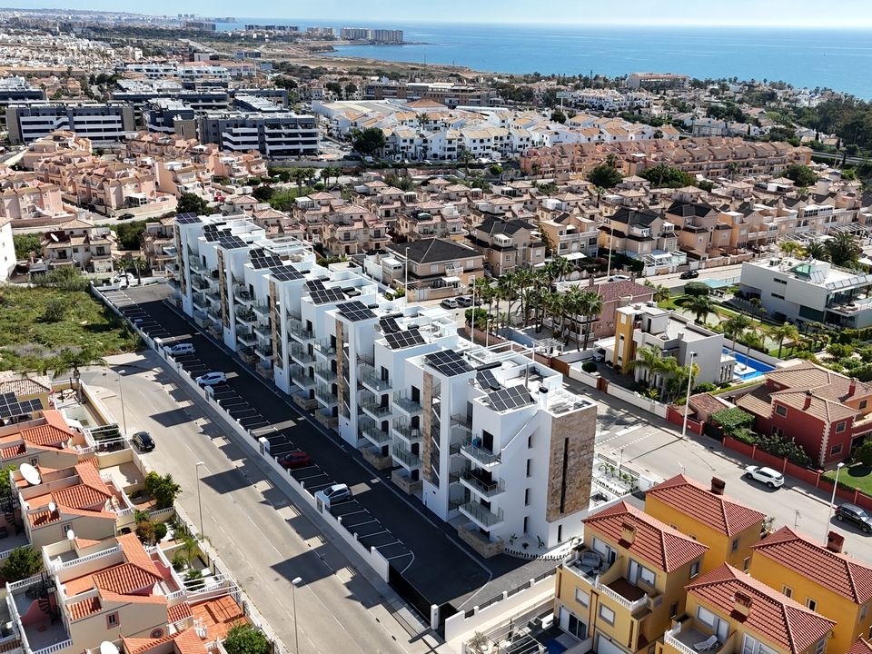 Ático de 2 dormitorios en La Zenia, Spain No. 178419