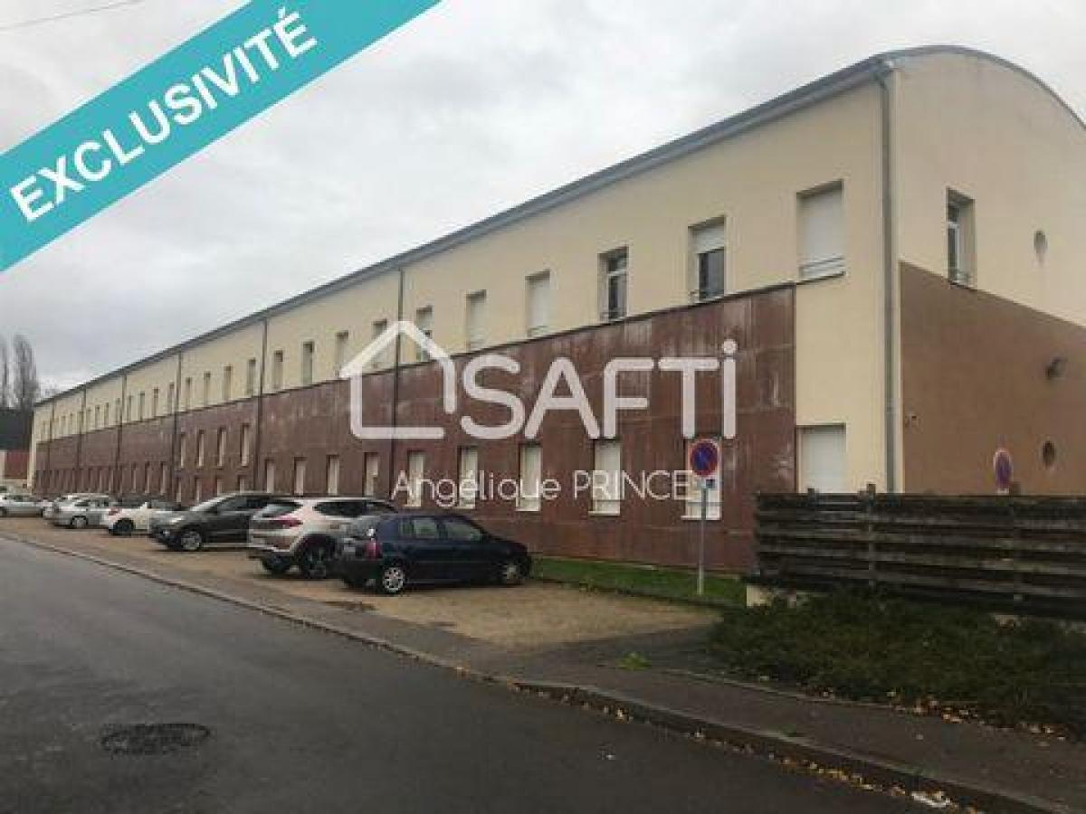 Apartamento T2 em Sens, France N.º 12706