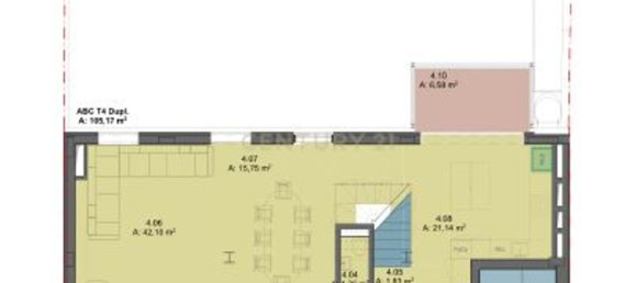 Gebäude in Lisbon, Portugal 870m², Nr. 125299 8