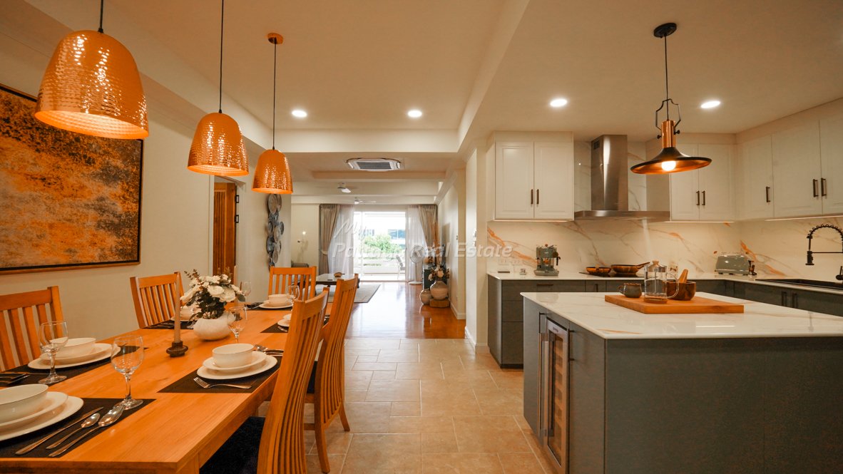 3 chambres Condo à Bang Lamung, Thailand No. 70009