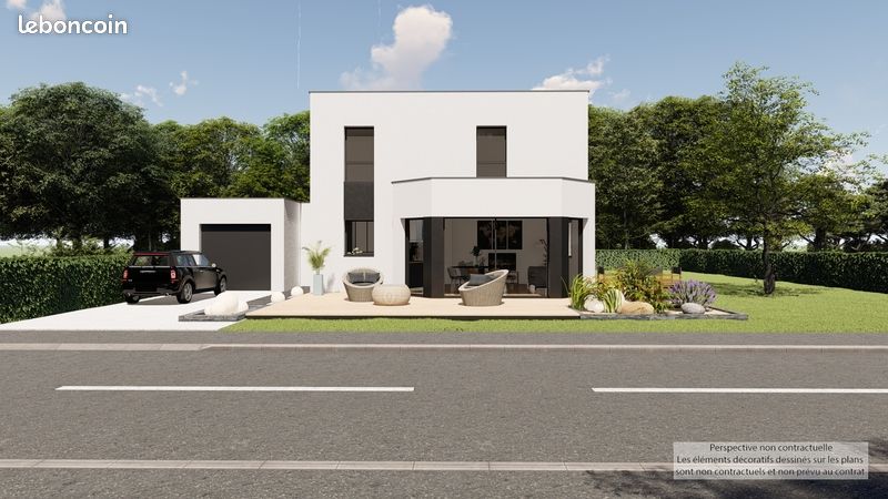 4 bedrooms House in Finistere, France No. 334650