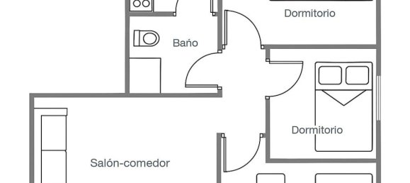 2 bedrooms Apartment in Fuengirola, Spain No. 158399 28