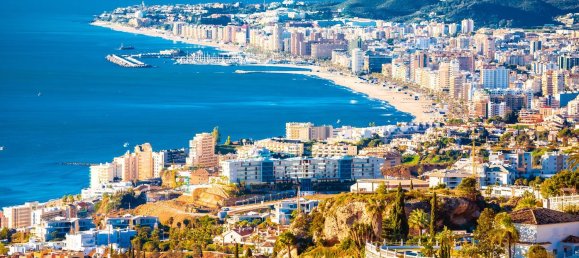 2 bedrooms Apartment in Fuengirola, Spain No. 158399 5