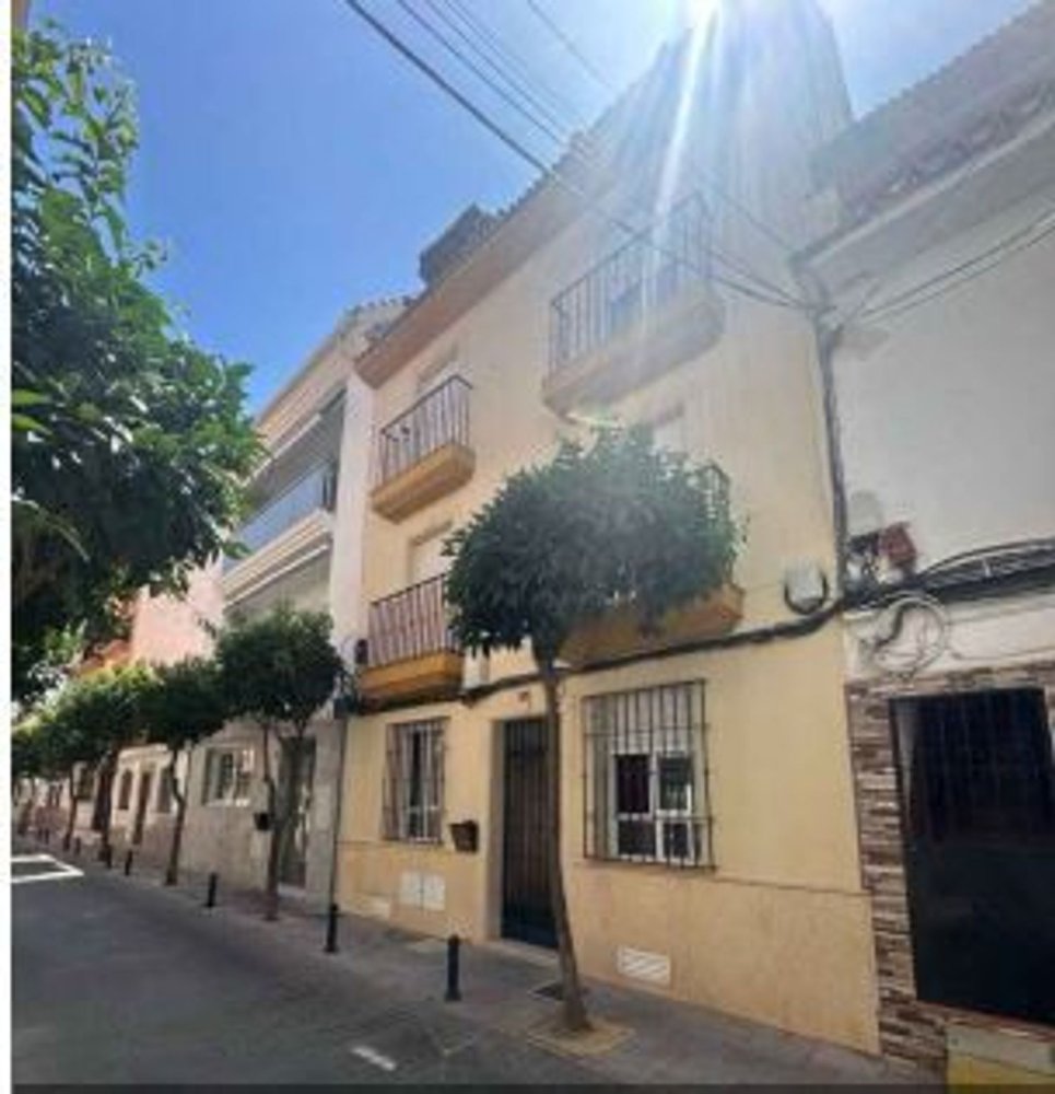 2 bedrooms Apartment in Fuengirola, Spain No. 158399