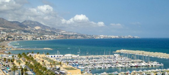 2 bedrooms Apartment in Fuengirola, Spain No. 158399 19