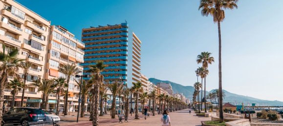 2 bedrooms Apartment in Fuengirola, Spain No. 158399 10