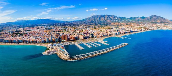 2 bedrooms Apartment in Fuengirola, Spain No. 158399 18