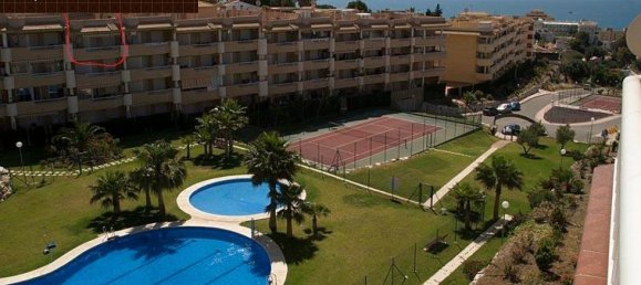 2 Schlafzimmer Penthouse in Fuengirola, Spain, Nr. 168605 11