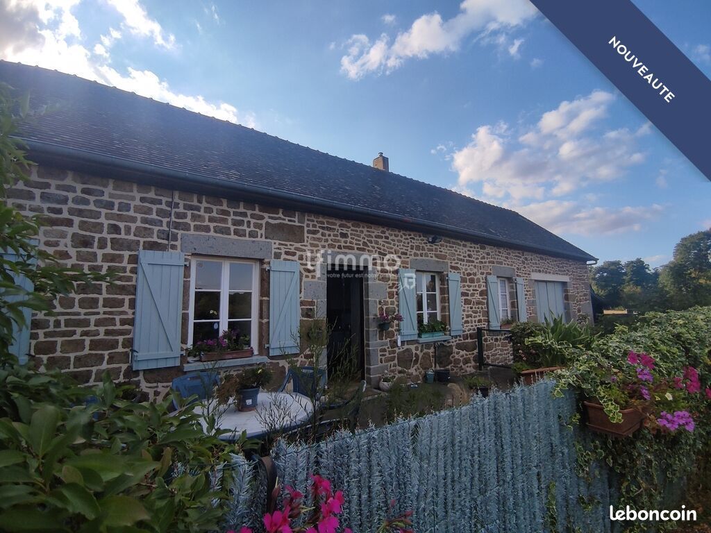 2 Schlafzimmer Haus in Orne, France, Nr. 356539