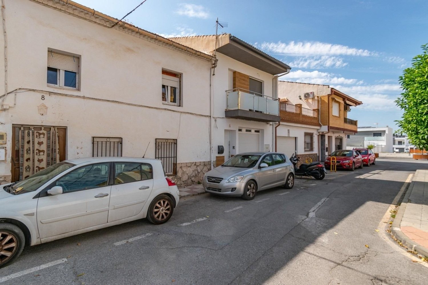 3 bedrooms House in Granada, Spain No. 166469