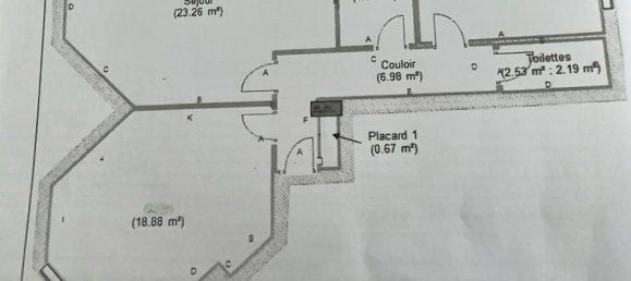 2 غرف نوم شقة في Neufchatel-Hardelot, France رقم 231653 8