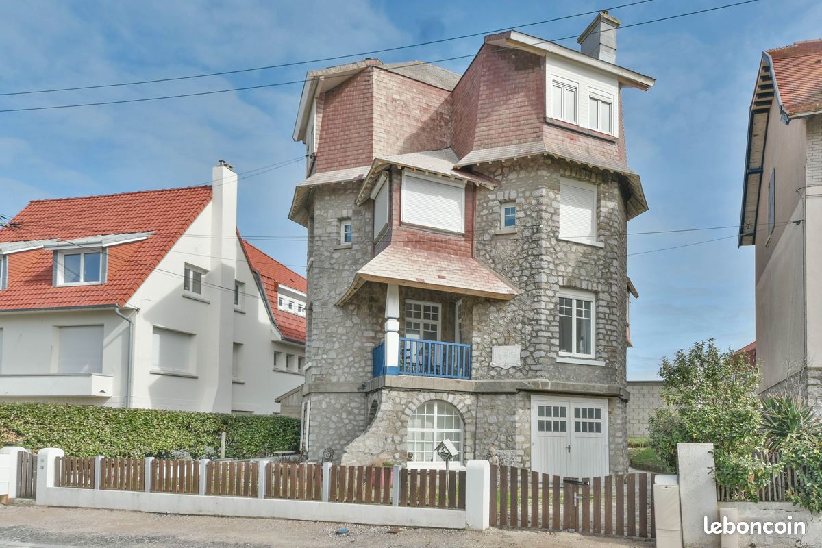 2 غرف نوم شقة في Neufchatel-Hardelot, France رقم 231653