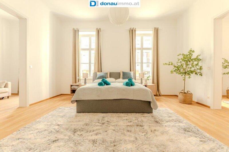 Квартира с 3 комнатами в Кремс ан дер Донау, Австрия № 66799