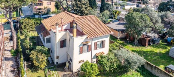 5 Schlafzimmer Villa in Rome, Italy, Nr. 373489 5