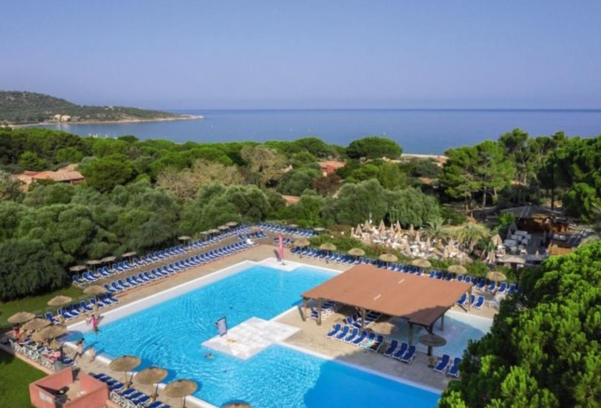 2 bedrooms Apartment in Belgodere, France No. 267729