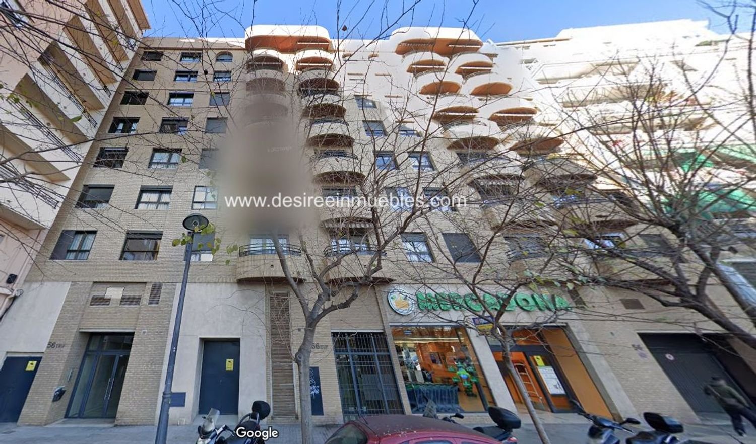 4 bedrooms Apartment in Valencia, Spain No. 20824
