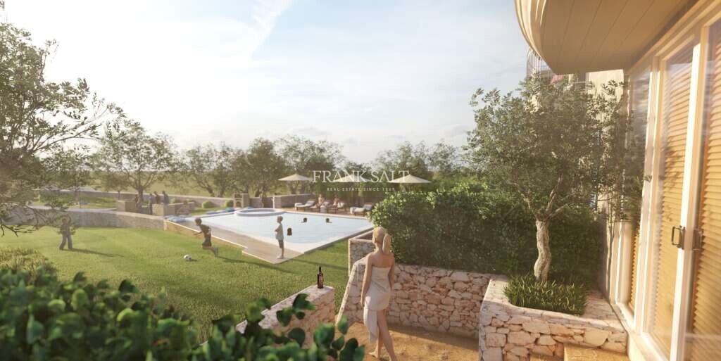 3 bedrooms Apartment in Sannat, Malta No. 884