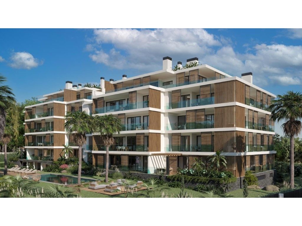 154m² Parking in Cascais, Portugal No. 319082