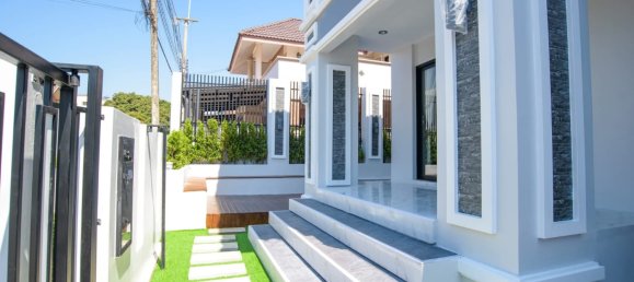 Vivenda T4 em Pattaya, Thailand N.º 74982 4