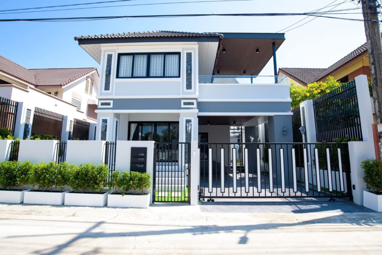 Vivenda T4 em Pattaya, Thailand N.º 74982