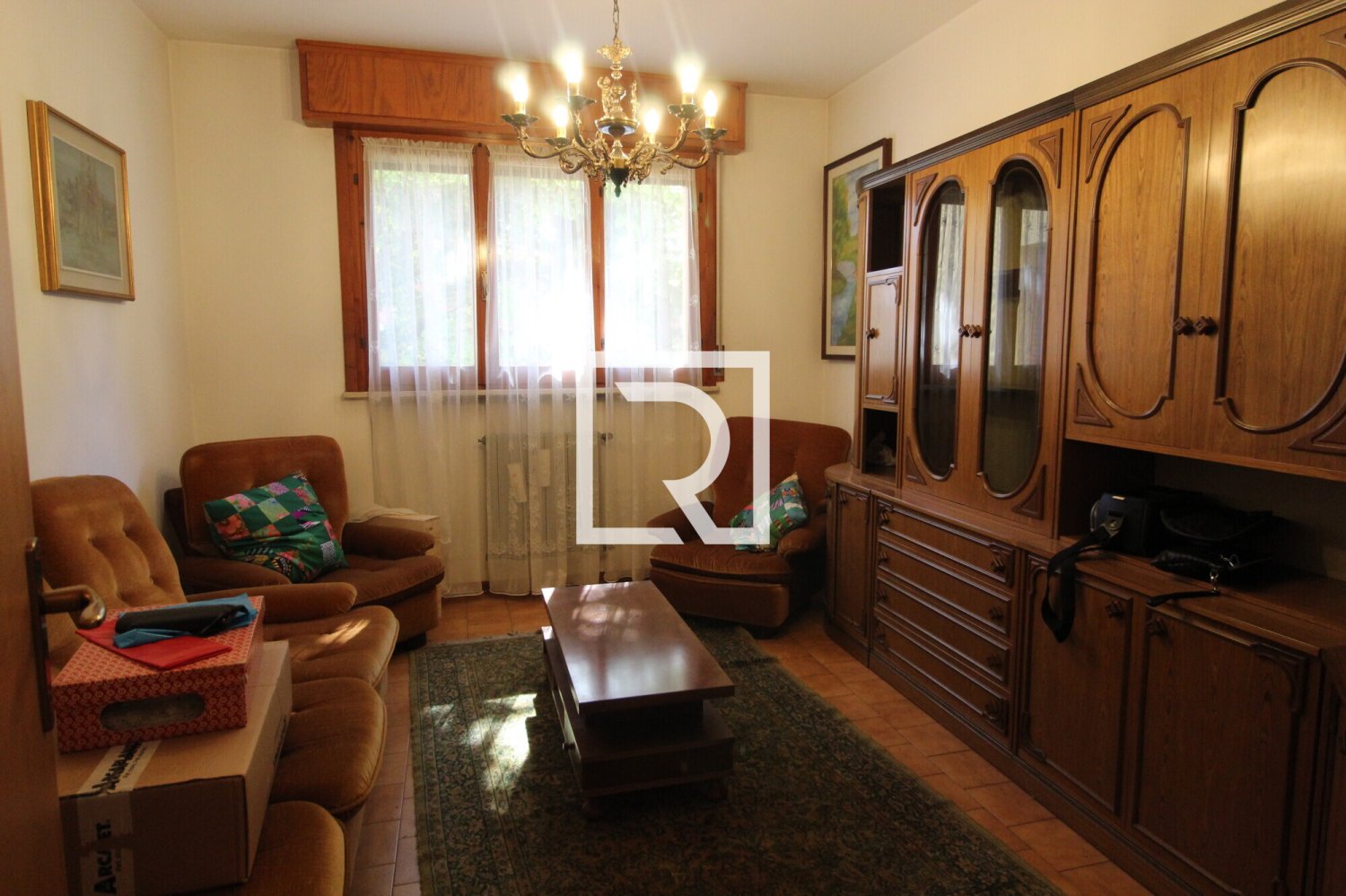 2 غرف نوم شقة في Russi, Italy رقم 350474