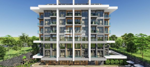 Wohnung 2+1 in Alanya, Turkey, Nr. 26142 2