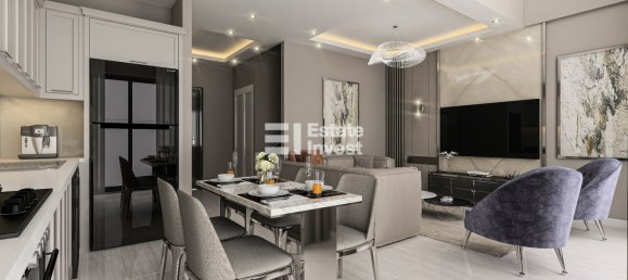 Wohnung 2+1 in Alanya, Turkey, Nr. 26142 11