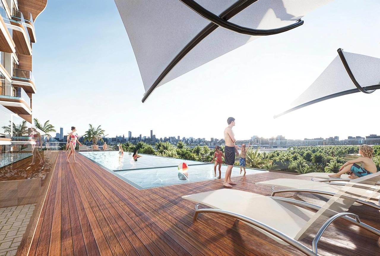 3 chambres Appartement à Dubai, UAE No. 96100