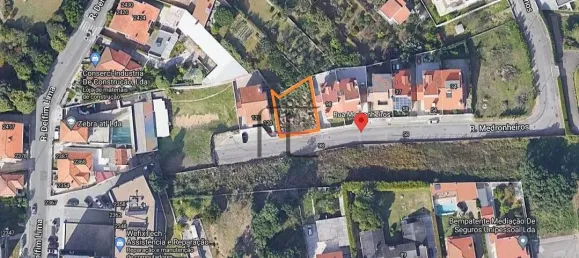 100m² Land in Canelas, Portugal No. 39345 4