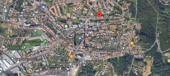 100m² Land in Canelas, Portugal No. 39345 3