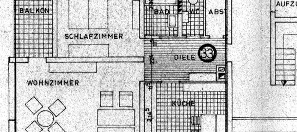 2 rooms Apartment in Ludwigsburg, Germany No. 220623 10