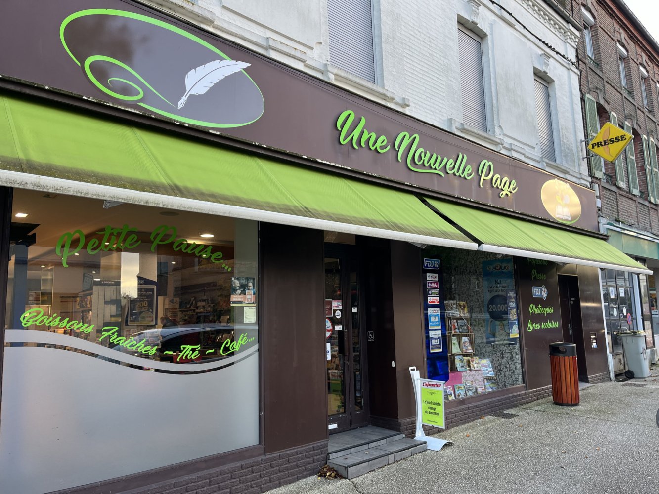  عقار تجاري في Friville-Escarbotin, France 88متر مربع رقم 69920