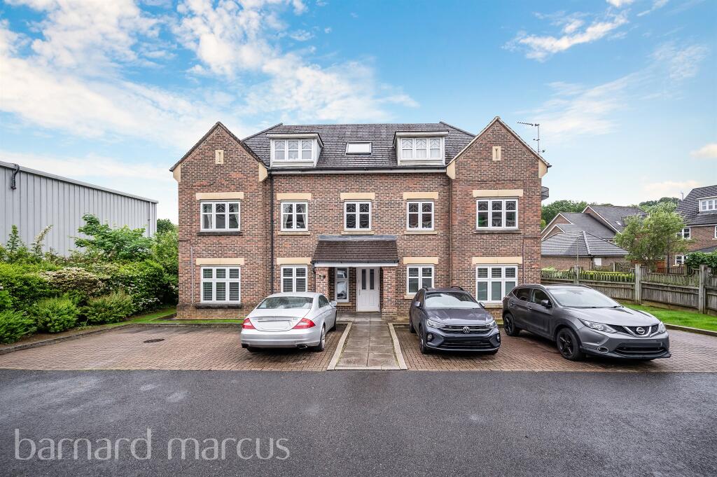 2 bedrooms Apartment in Coulsdon, United Kingdom No. 9720