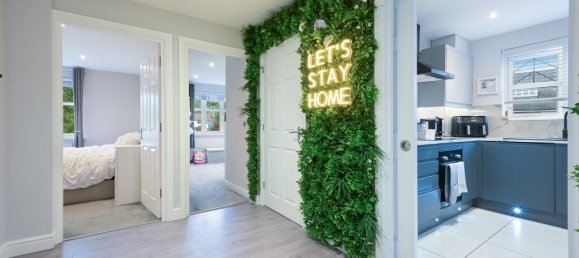 2 bedrooms Apartment in Coulsdon, United Kingdom No. 9720 4