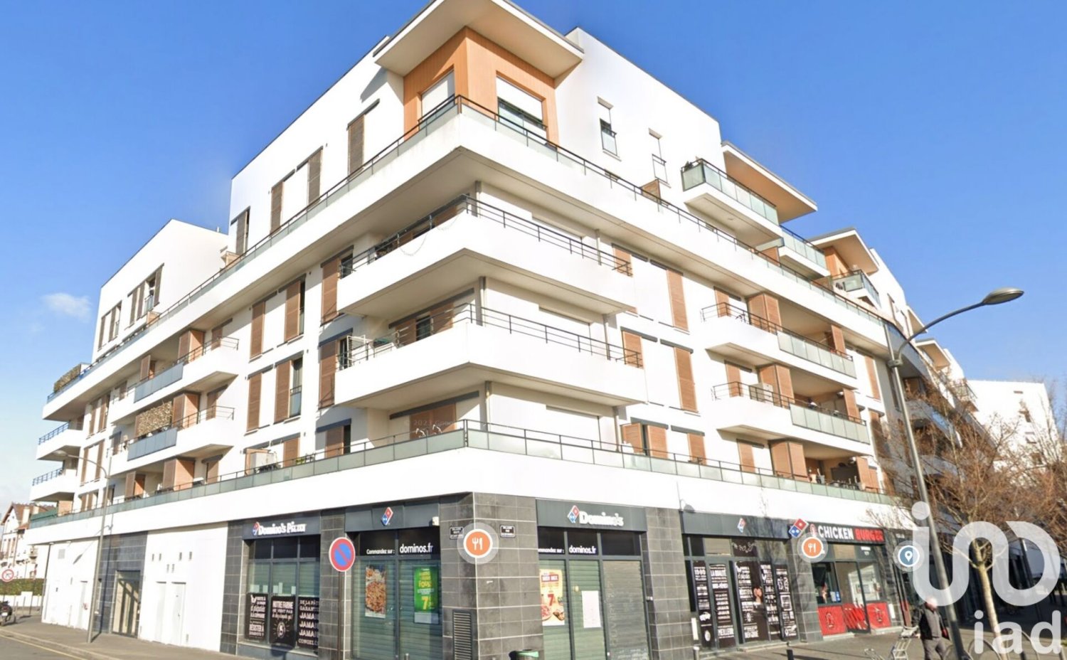 Apartamento T2 em Deuil-la-Barre, France N.º 322075