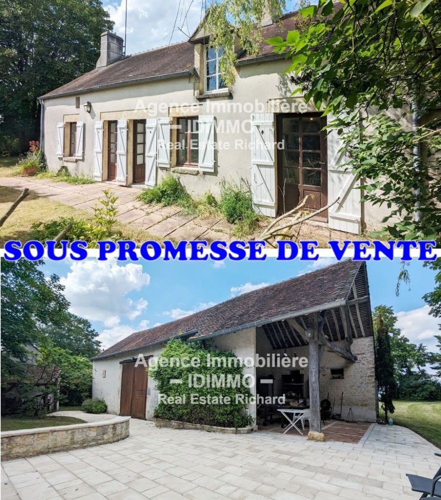4 bedrooms Castles in Bordeaux-en-Gatinais, France No. 64959