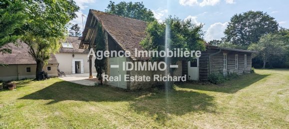 4 bedrooms Castles in Bordeaux-en-Gatinais, France No. 64959 17