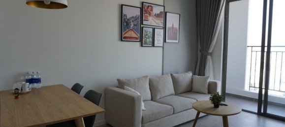 2 bedrooms Apartment in Binh Thanh, Vietnam No. 16796 4