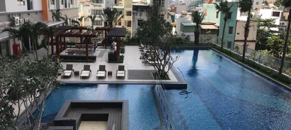 2 bedrooms Apartment in Binh Thanh, Vietnam No. 16796 18