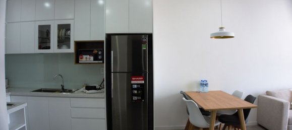 2 bedrooms Apartment in Binh Thanh, Vietnam No. 16796 7