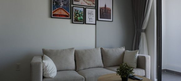 2 bedrooms Apartment in Binh Thanh, Vietnam No. 16796 13