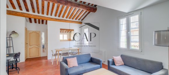 3-salle Appartement à Aix-en-Provence, France No. 322629 2