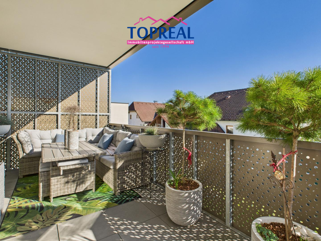 3 rooms Apartment in Laakirchen, Austria No. 244787