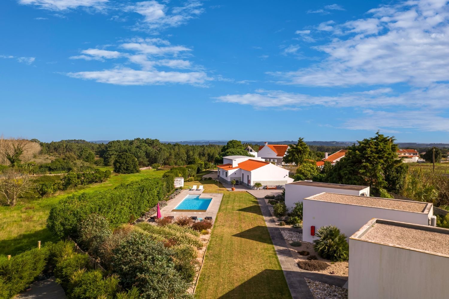 7 غرف نوم منزل في Caldas da Rainha, Portugal رقم 140874