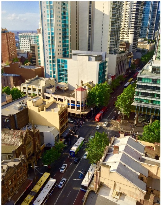 1 bedroom Apartment in Haymarket, Australia No. 1185