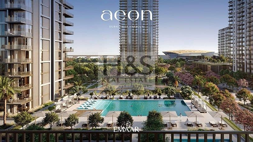 2 bedrooms Apartment in Dubai Creek Harbour (The Lagoons), UAE No. 20352