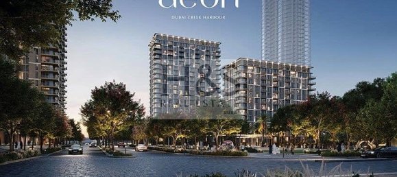 2 bedrooms Apartment in Dubai Creek Harbour (The Lagoons), UAE No. 20352 3